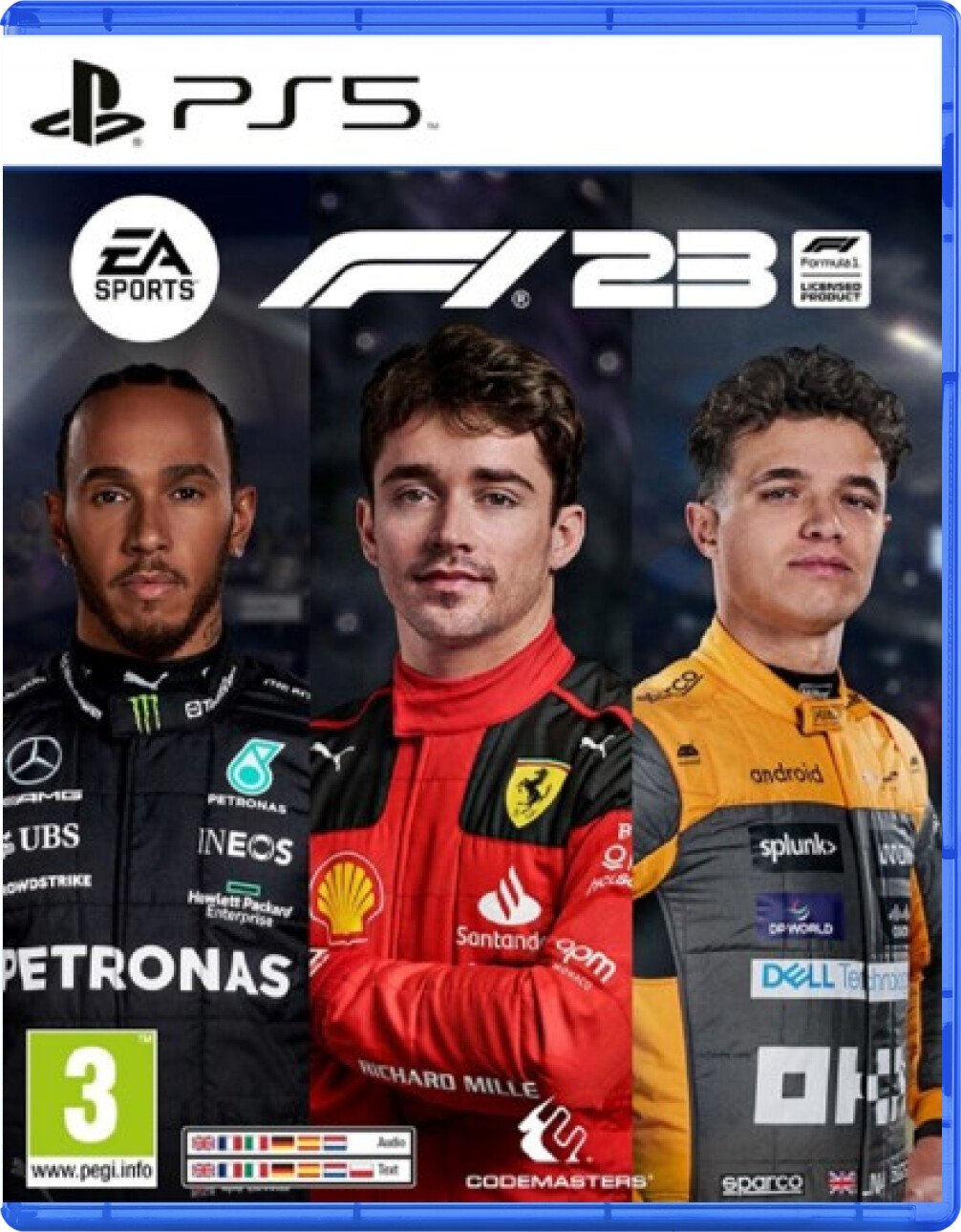 F1 23