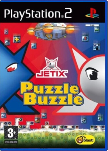 Jetix Puzzle Buzzle