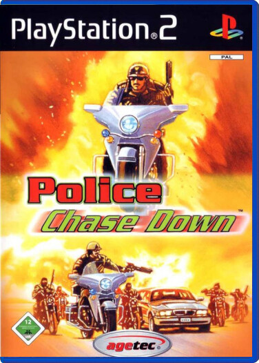 Police Chase Down
