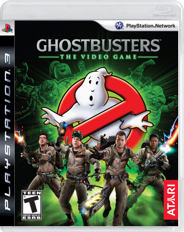 Ghostbusters: The Videogame