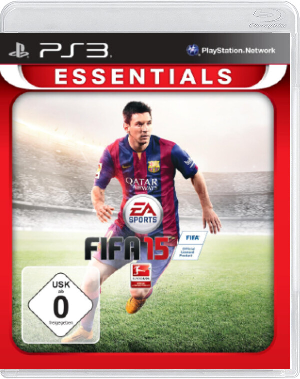 FIFA 15 (Essentials)