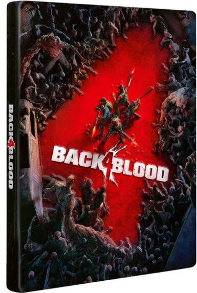 Back 4 Blood - Steelbook Edition