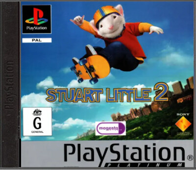 Stuart Little 2 (Platinum)