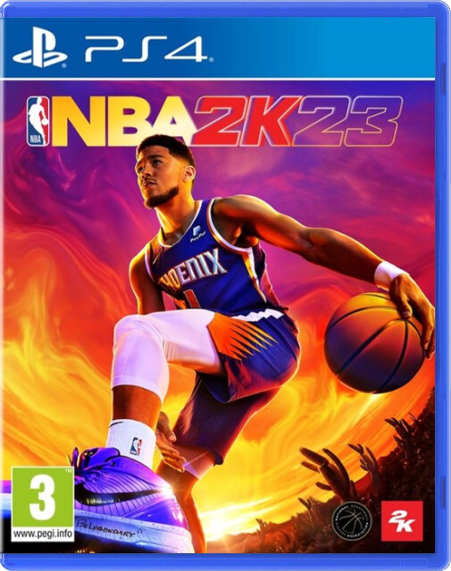 NBA 2K23