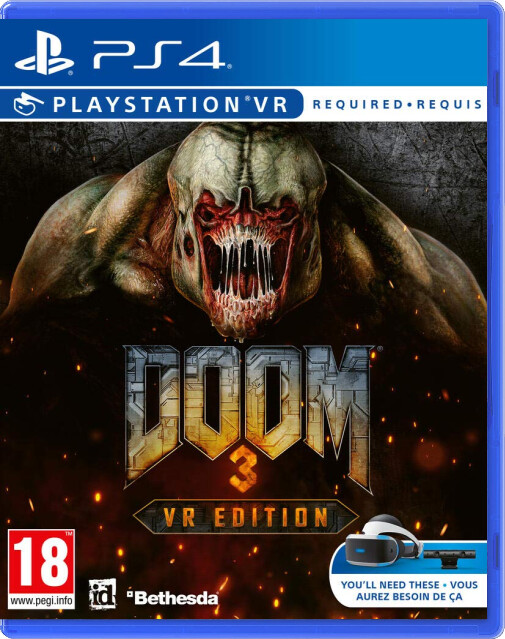 Doom 3 Vr Edition