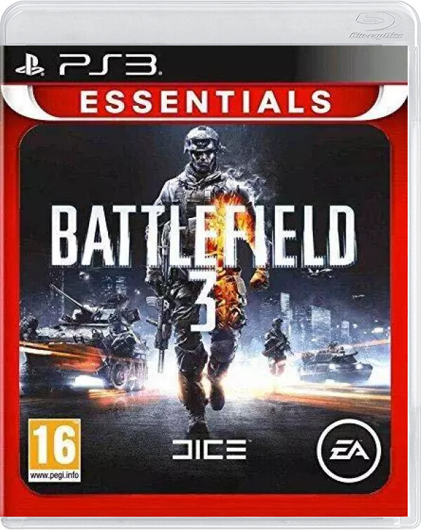 Battlefield 3 (Essentials)