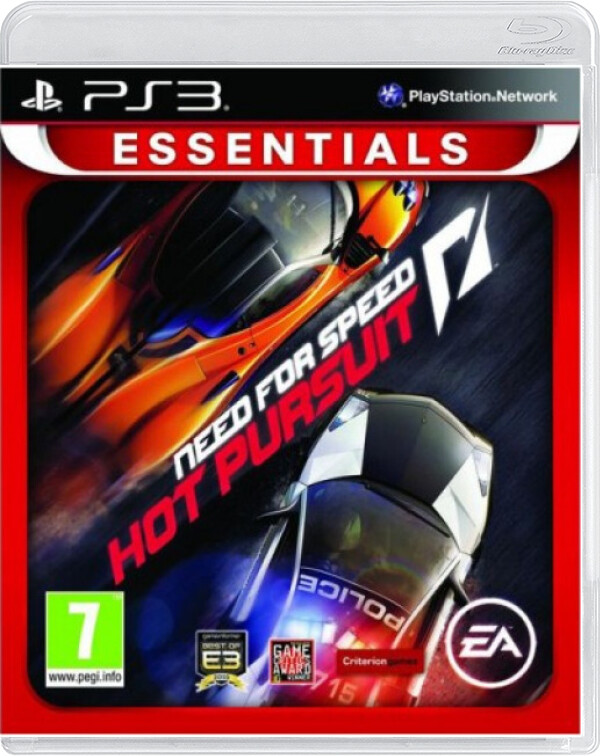 Need for Speed: Hot Pursuit (Essentials)