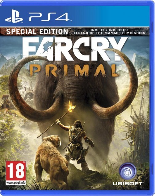 Far Cry: Primal - Special Edition (German)