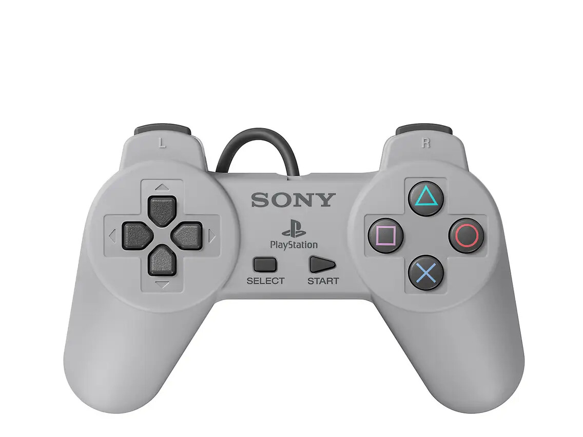 Mini Playstation Classic Analog Controller