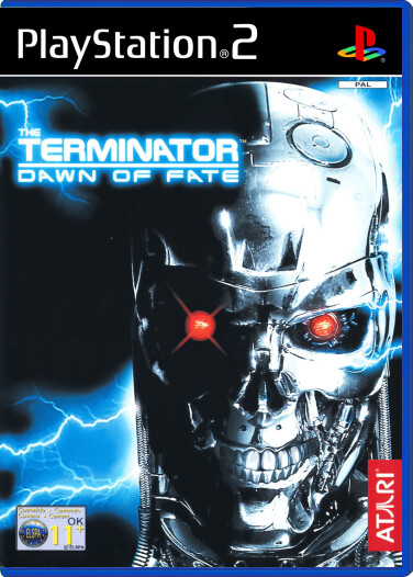 The Terminator: Dawn of Fate (Swedish)
