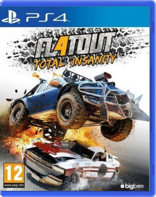 FlatOut 4: Total Insanity