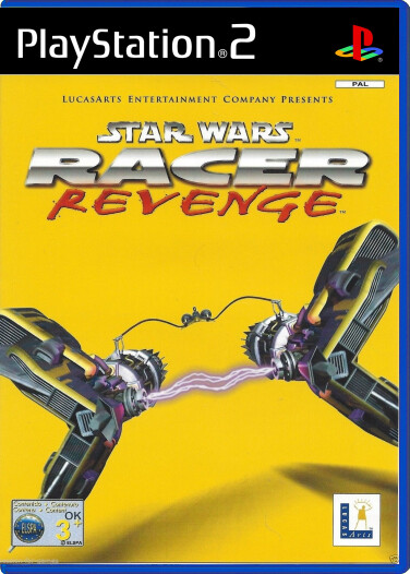 Star Wars: Racer Revenge (French)