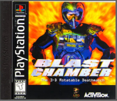 Blast Chamber