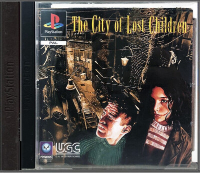 The City Of Lost Children