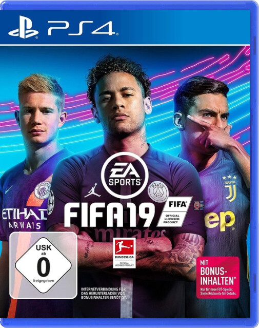 FIFA 19 (German)