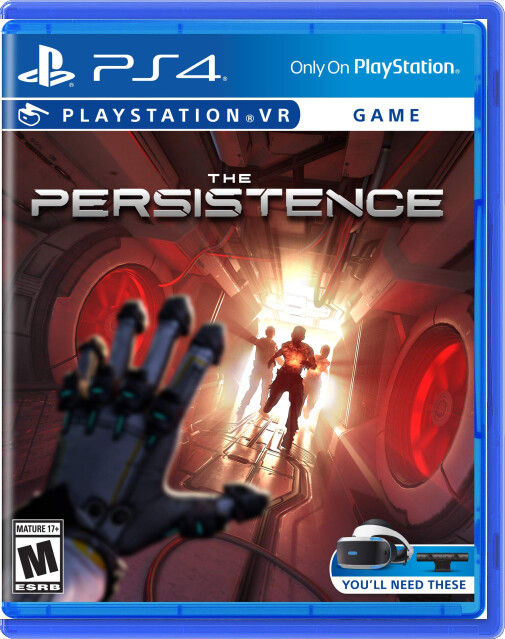 The Persistence -PS4 VR