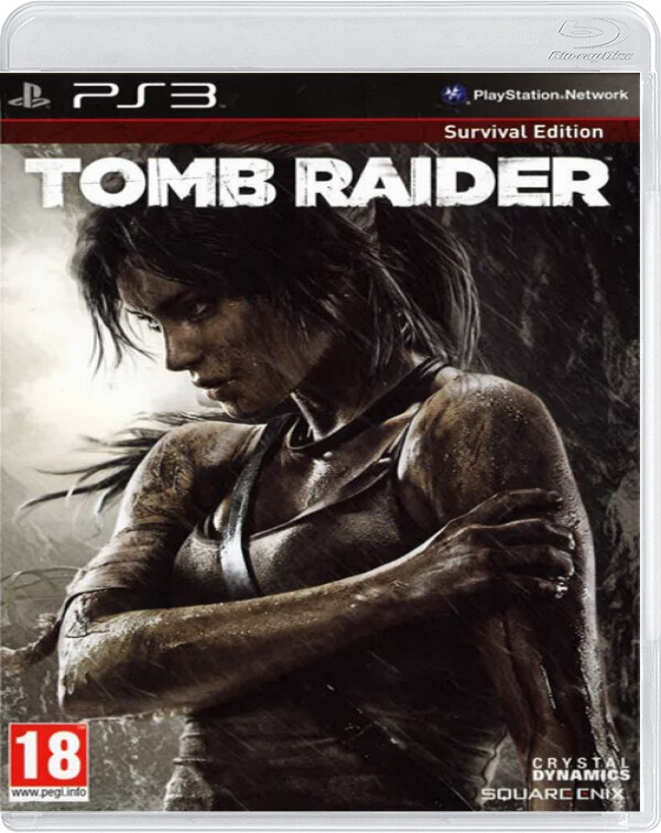 Tomb Raider (Survival Edition)