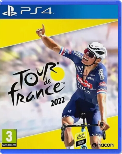 Tour De France 2022
