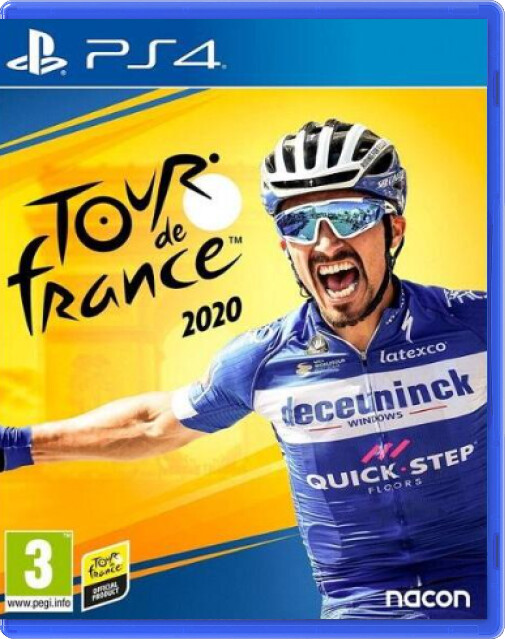 Tour De France 2020
