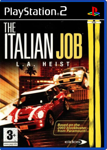 The Italian Job (German)
