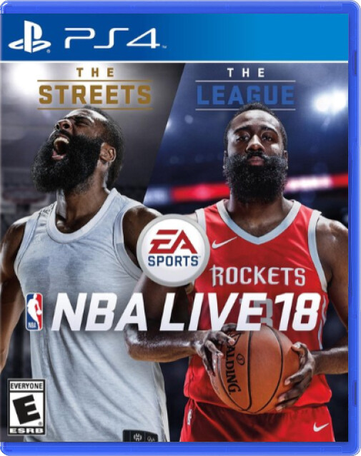 NBA Live 18