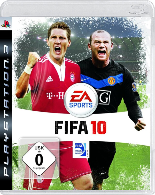 FIFA 10 (German)