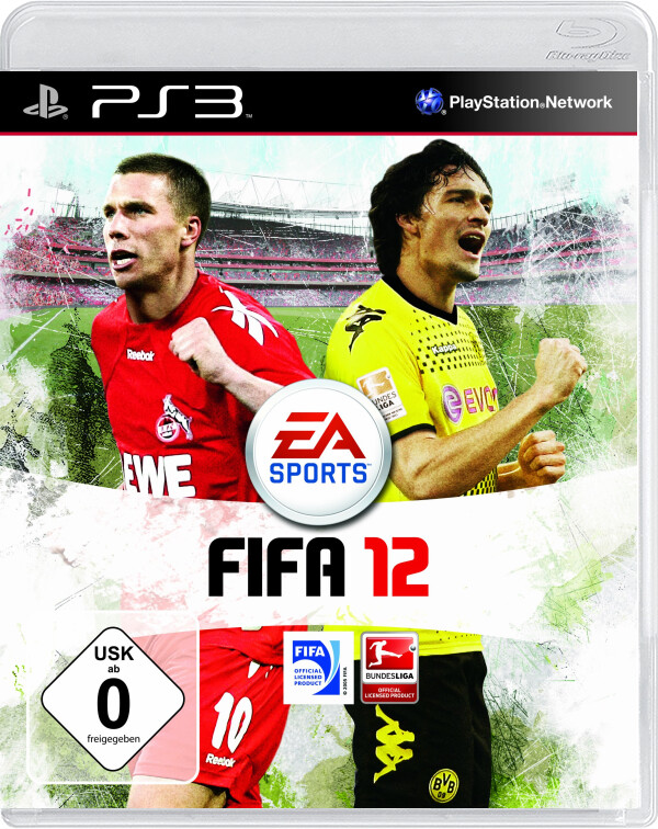 FIFA 12 (German)