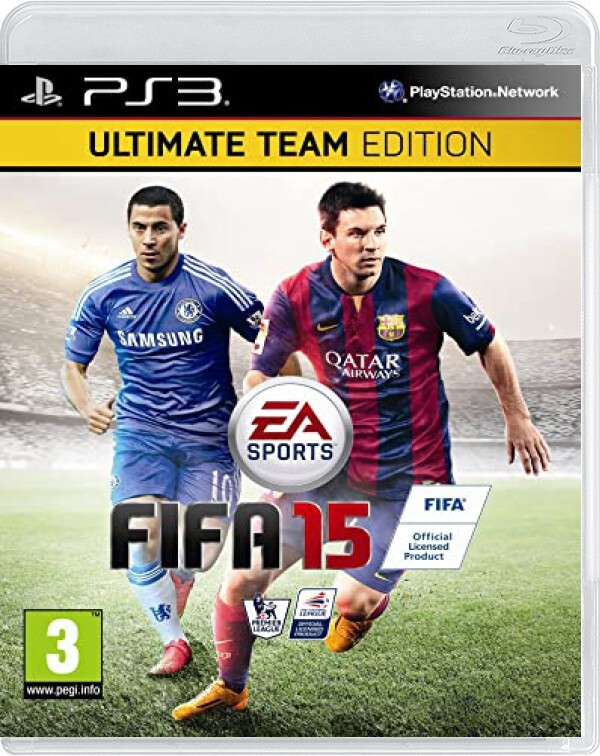 FIFA 15 - Ultimate Edition (German)
