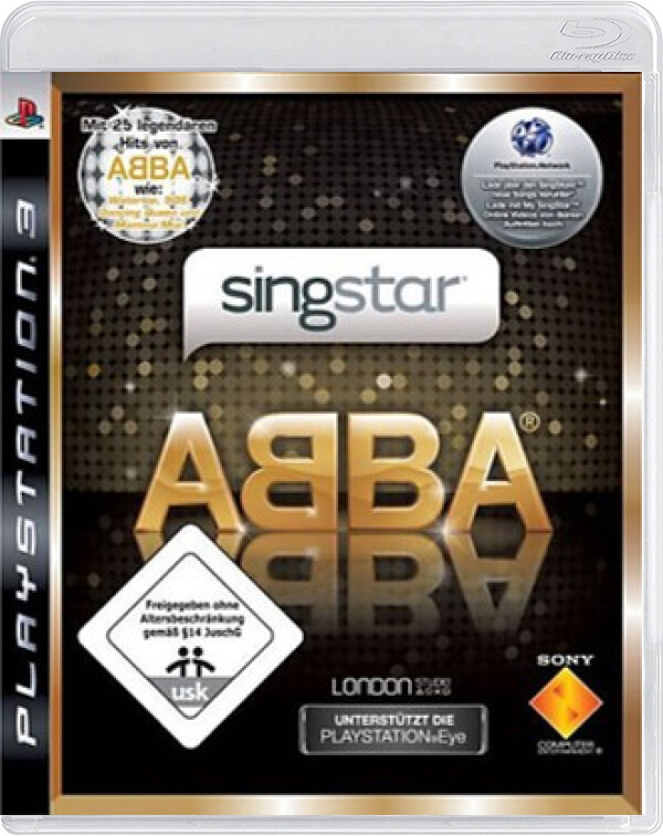 SingStar: ABBA (German)