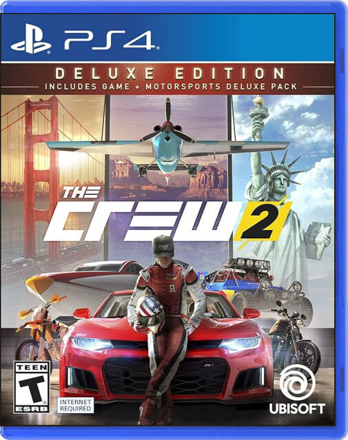 The Crew 2 (Deluxe Edition)