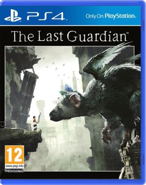 The Last Guardian (German)