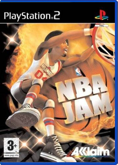 NBA Jam (German)
