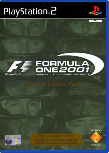 Formula One 2001 (German)