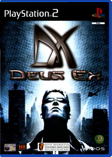 Deus Ex (French)