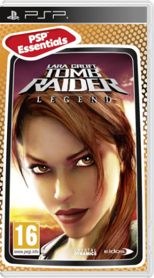 Lara Croft Tomb Raider: Legend (Essentials)