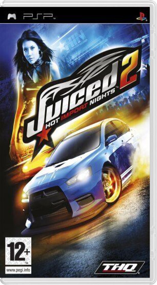 Juiced 2: Hot Import Nights (French)