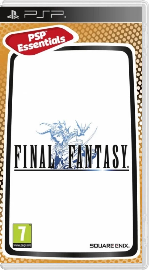 Final Fantasy  (Essentials)