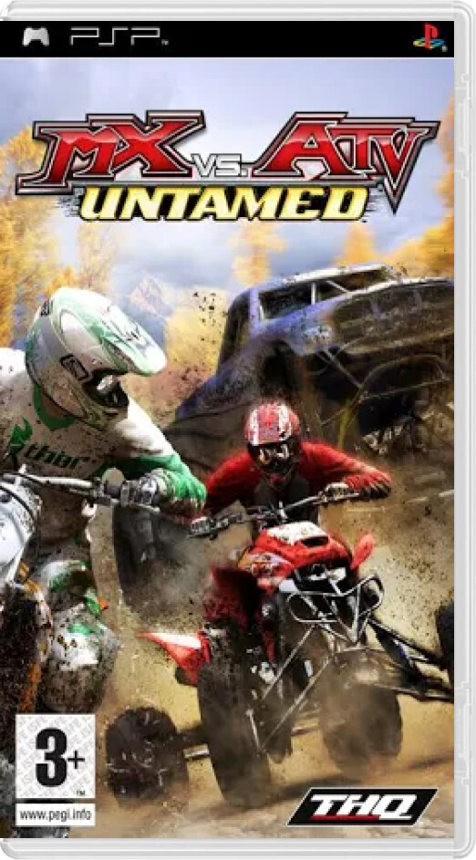 MX vs ATV Extreme Limite