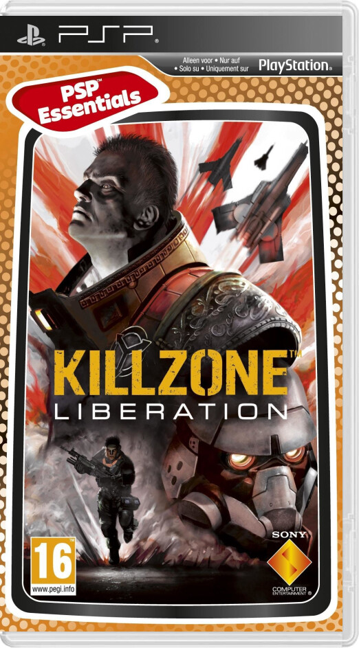 Killzone: Liberation (Essentials)
