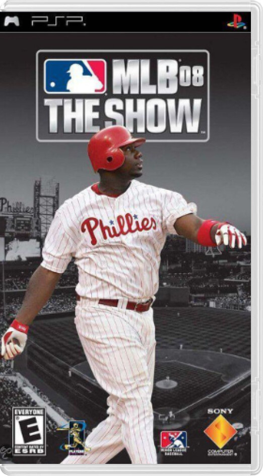 MLB 08 The Show