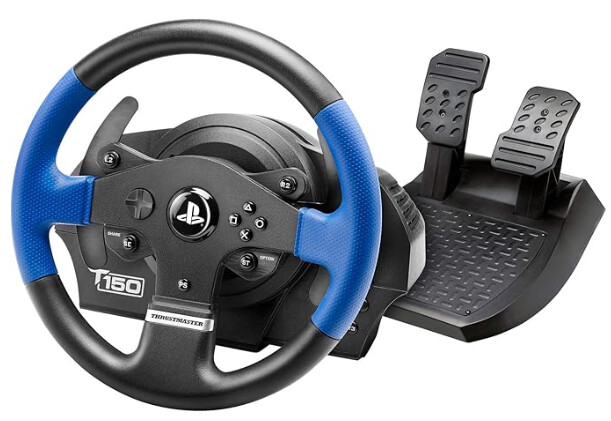 Thrustmaster T150 Racing Stuur voor PlayStation 4