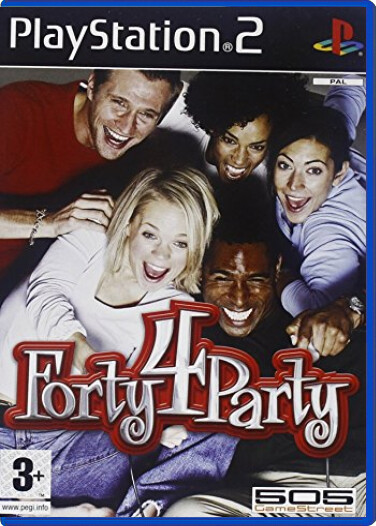 Forty4Party