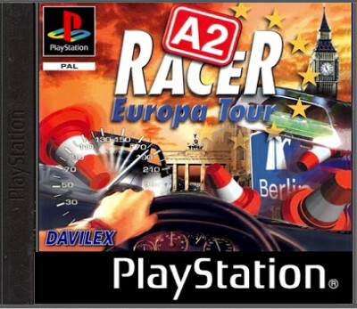 A2 Racer Europa Tour