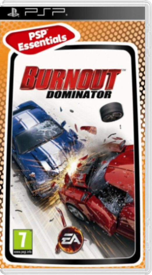 Burnout Dominator (Essentials)
