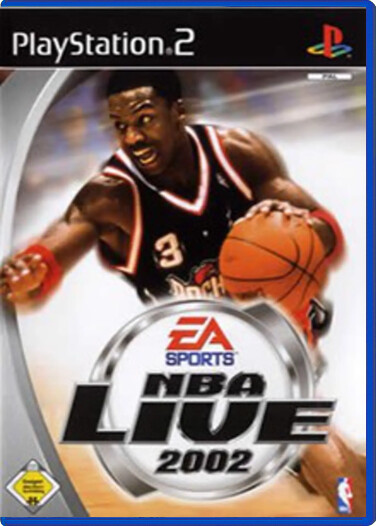 NBA Live 2002 (German)