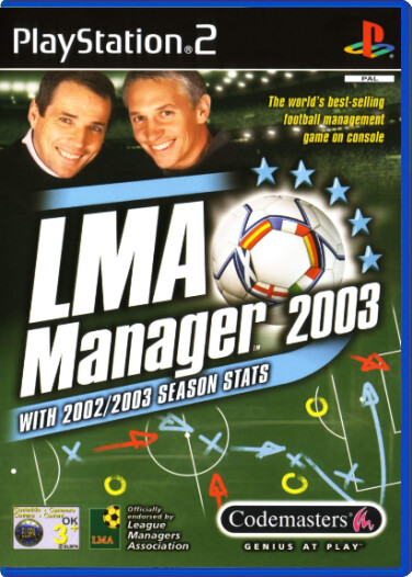 LMA Manager 2003
