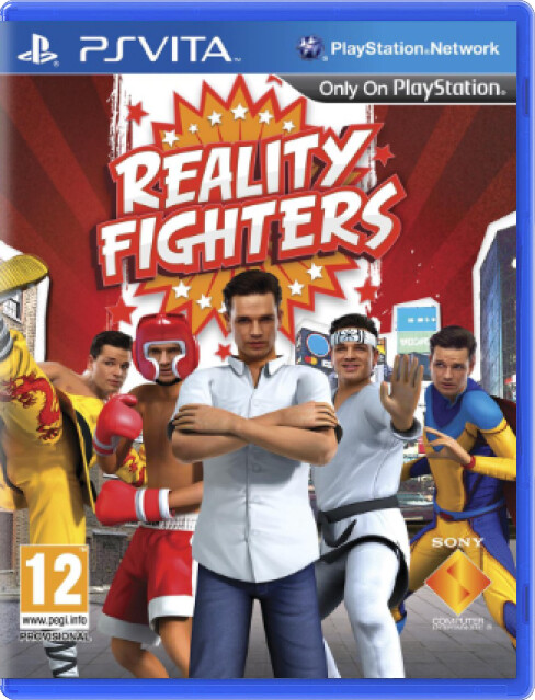 Reality Fighters