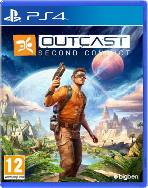 Outcast: Second Contact