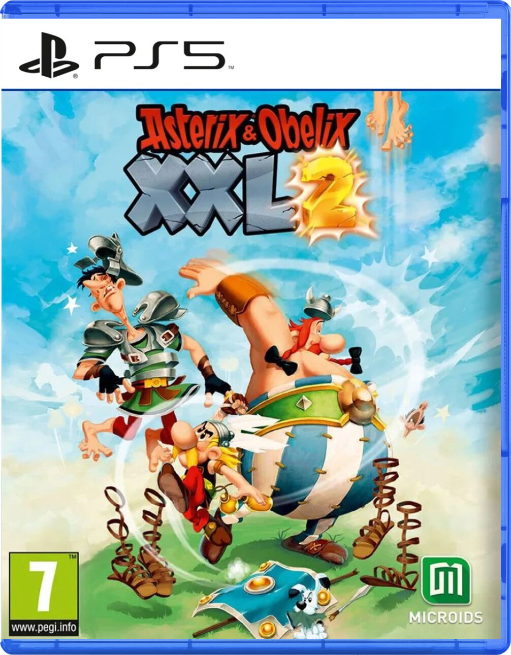 Asterix & Obelix XXL 2