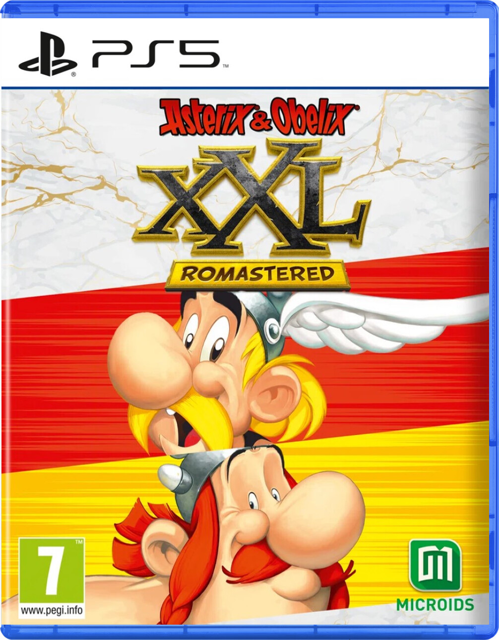 Asterix & Obelix XXL Romastered